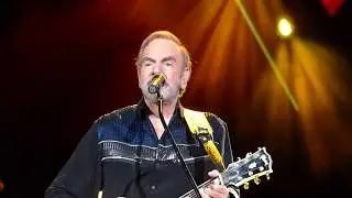Neil Diamond - Holly Holy - Live in Glasgow