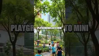 The Role of Playgrounds in Urban Biodiversity