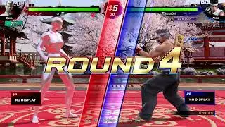VF 5 REVO - Akira Ranked Match (260115)