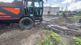 Recepta na cenę paliwa - wozidlo  D’avino d12 -  w teren i do miasta