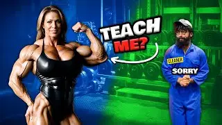 BEST REACTIONS of ANATOLY  -  15 New Anatoly Gym Prank Video😂😂