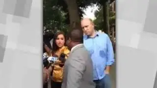 FBI Raids Trenton Mayor's House