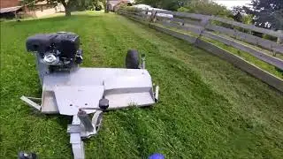 Quad/Mulcher Jansen AT 120 meine Meinung