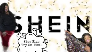 SHEIN ПРИХОДИТ, ЧТОБЫ СРАЗИТЬ | Примерка больших размеров SHEIN | JoyAmor