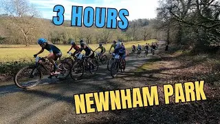 SWMTB round 1- Marathon @ NEWNHAM