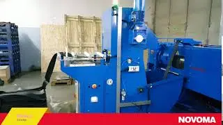 Novoma- Besleme &Uuml;nitesi-Feeding Unit- Агрегат Подачи