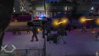 Wade - Laternenumzug in the hood gone wrong