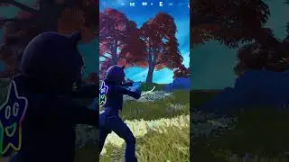 Gracihart Fortnite Elimination Red-Eye Assault Rifle Chapter 4 Season 2 #shorts #fortnite
