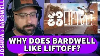 Does Bardwell Only Like Liftoff Simulator Because Of His House? - FPV Questions