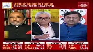 Stage Set For 2019 ? | Expert Analysis Of India Today Exit Poll | Rajdeep Sardesai