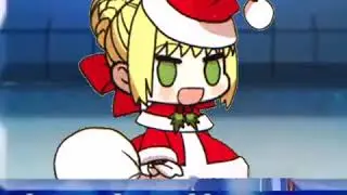 Padoru Padoru meme