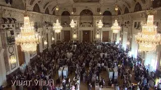 VIVAT VINUM April 2019-1 Steirischer Wein Jahrgangspr&auml;sentation Wien