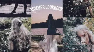 summer lookbook 2021 // outfit ideas