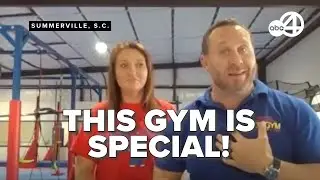 Sensory-friendly kids gym to open in Summerville this weekend!
