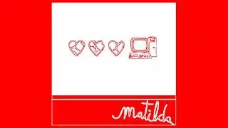Matilda - Tres corazones rotos y un ordenador (Full Album)