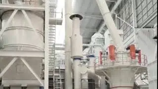 Superfine Grinding Mill for Mineral Powder Production, 325 2500 Mesh