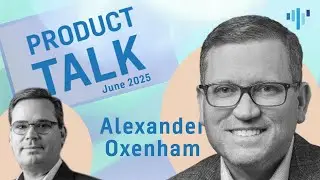 Solactive Product Talk  - June 2025 - Alexander Oxenham (Hilton Capital)