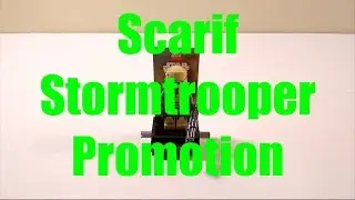 Scarif Trooper Promotion