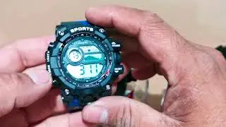 AIMEIKE S-640B RELOJ DEPORTIVO
