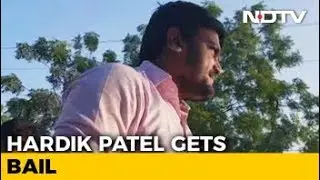 In Act Of Defiance Against BJP, Hardik Patel Shows Up In Court