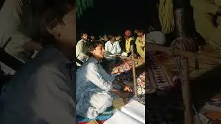 New song Zulaf jo Kade bna yoe singer Yasir Gul jatoi