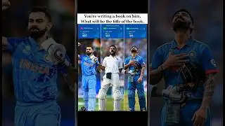 Cricket Had 3 Formats&hellip; Kohli Ruled Them ALL 👑