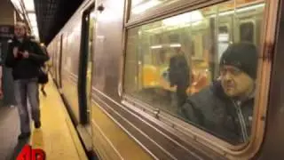 Video Essay: On the Subway With No Pants
