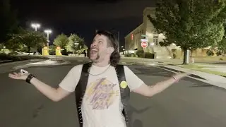 Shiny Fabric - Walk Sign is On (Official Video)