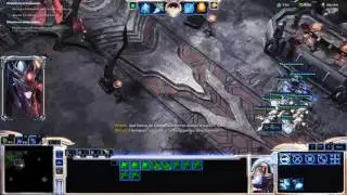 SC 2 - campa&ntilde;a protoss -RAK'SHIR-brutal