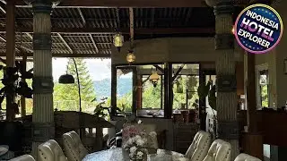 Cabins By The Lake | Bali, Indonesia | Hotel Review 🌟