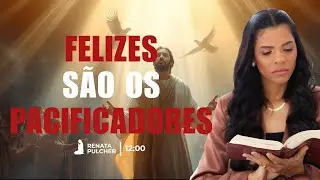 Quem semeia paz colhe Glória. Rompendo Limites com Renata P.