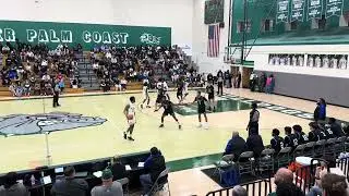 Matanzas ￼Pirates vs.￼ FPC highschool basketball (full game)