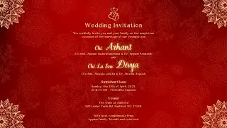 [LIVE] Divya Weds Arhant || Wedding Ceremony || 3EyePhotography @The Oaks at Sanford NC