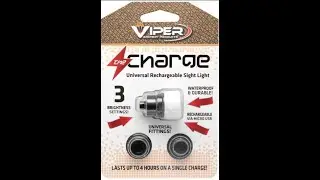 Прицел VIPER ARCHERY⚡ CHARGE