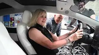 Car Team USA- Ribbon Cutting Highlights