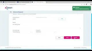 How to take an advance from Ksmart . കെസ്മാർട്ടിൽ നിന്ന് എങ്ങനെ അഡ്വാൻസ് എടുക്കാം