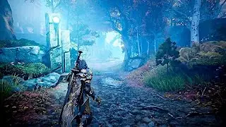 Godfall Combat Reveal Trailer |ROAD TO 1K SUBSCRIBERS| |TUG|