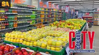 Yerevan City Supermarket (Yerevan) | سوپرمارکت زنجیره ای ایروان سیتی