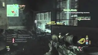 MW3 Cars are Dangerous