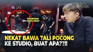 EDAN!!! Bawa Tali Pocong Buat Nantang Ilmu Roy Kiyoshi?!! | Menembus Mata Bathin Eps 298 (FULL)