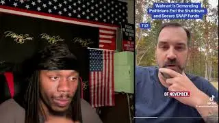 Walmart Needs SNAP Benefits Turned Back On..NOW!