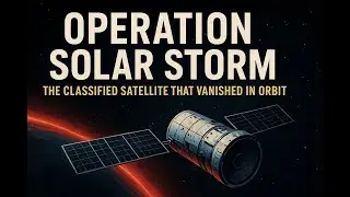 Operation Solar Storm: The Classified Satellite That Vanished in Orbit&raquo;