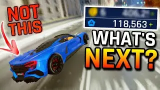 The REAL Reason Behind Why I'm Saving 120,000 Tokens in Asphalt 9