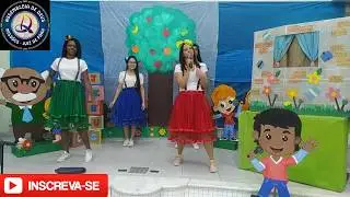 Culto Infantil 04/06/2020