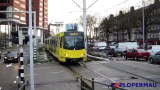 De sneltram van Utrecht