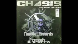 Chasis - Welcome To The Future (Remix) - MAKINA REMEMBER WANTED
