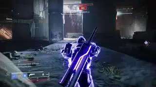 What is this! /D2 titan melee glitch