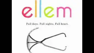 Ellem - 'Shallow Breath' (song from Full Days, Full Nights, Full Heart')
