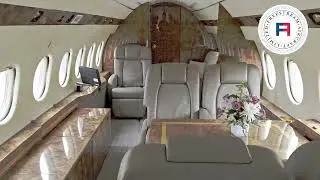 1996 Falcon 900B SN 152 - Available Immediately by Freestream Aircraft Limited
