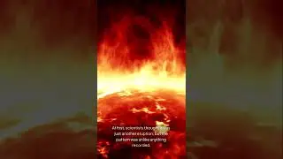 Rare Solar Event Leaves Scientists Speechless